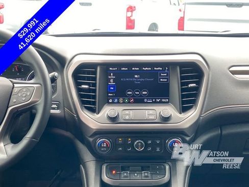 Used 2023 GMC Acadia AT4 w/ Trailering Package AWD/4WD image 21