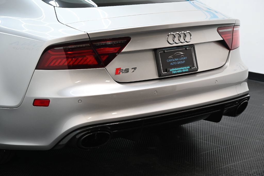 Used 2016 Audi RS 7 Prestige AWD/4WD image 13