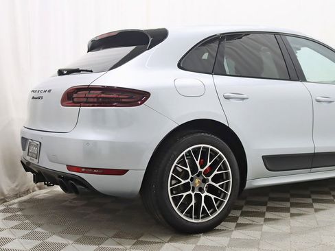 Used 2017 Porsche Macan GTS AWD/4WD image 9