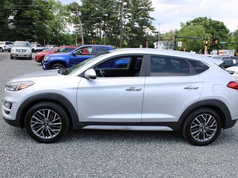Used 2019 Hyundai Tucson Limited AWD/4WD image 10