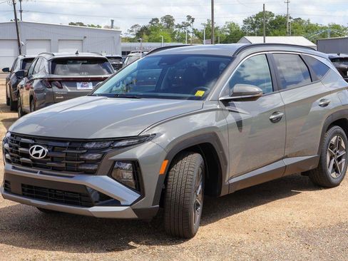 New 2026 Hyundai Tucson SEL image 28