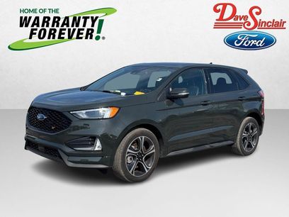 Used 2024 Ford Edge ST