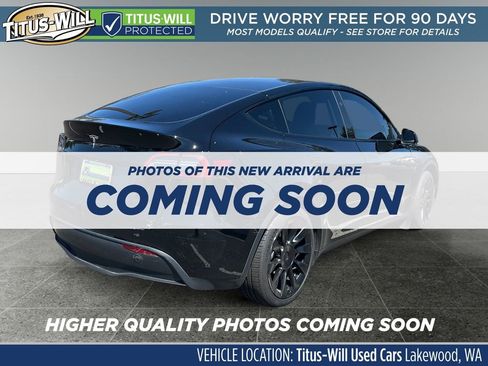 Used 2023 Tesla Model Y 2WD image 4