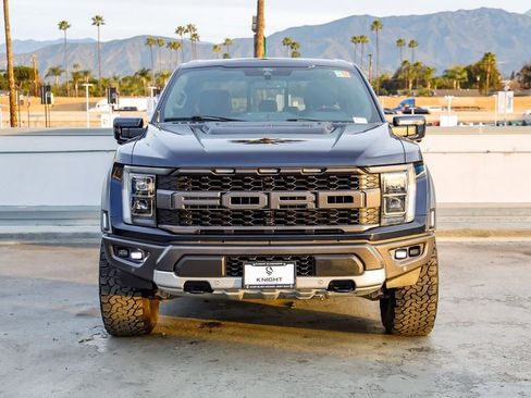 Used 2022 Ford F150 Raptor w/ Equipment Group 801A High image 3