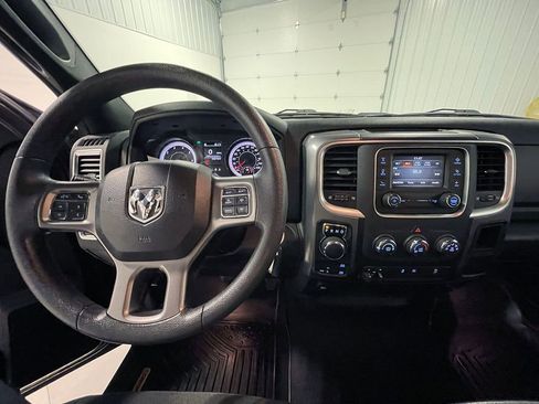 Used 2021 RAM 1500 Classic Warlock w/ Trailer & Traction Group image 36