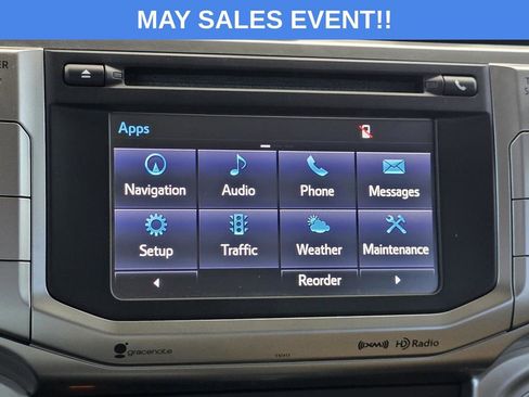 Used 2019 Toyota 4Runner SR5 AWD/4WD image 17