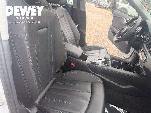 Used 2021 Audi A4 2.0T Premium AWD/4WD image 30