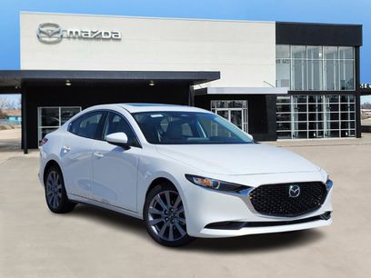 New 2025 MAZDA MAZDA3 s