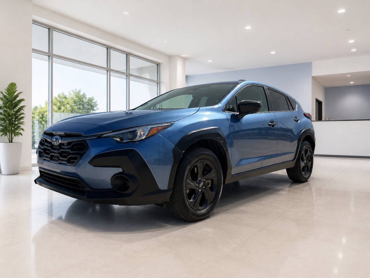 Used 2024 Subaru Crosstrek 2.0i AWD/4WD image 1