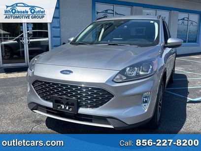 Used 2021 Ford Escape SEL