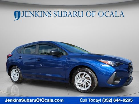 New 2025 Subaru Impreza 2.0i image 1