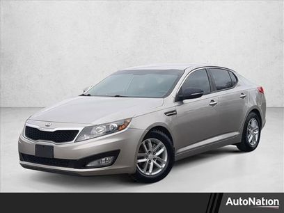 Used 2013 Kia Optima LX w/ Convenience Plus Pkg