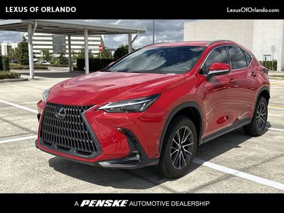 Used 2024 Lexus NX 250 FWD w/ Towing Package (2000 Lbs)