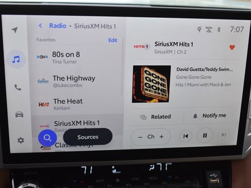 Used 2025 Toyota Tundra 1794 Edition image 26