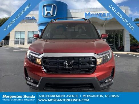 New 2026 Honda Ridgeline RTL image 7