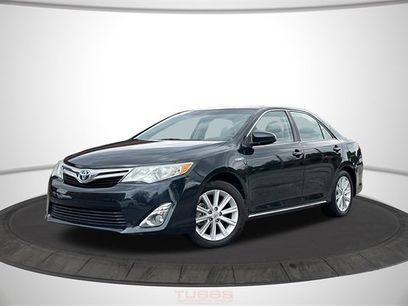 Used 2014 Toyota Camry XLE w/ Leather Package