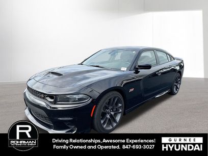 Used 2022 Dodge Charger Scat Pack