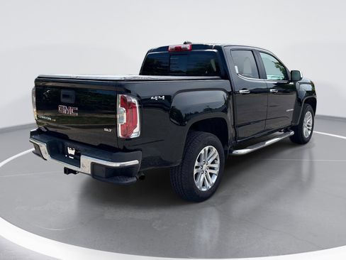Used 2020 GMC Canyon SLT w/ Trailering Package AWD/4WD image 8