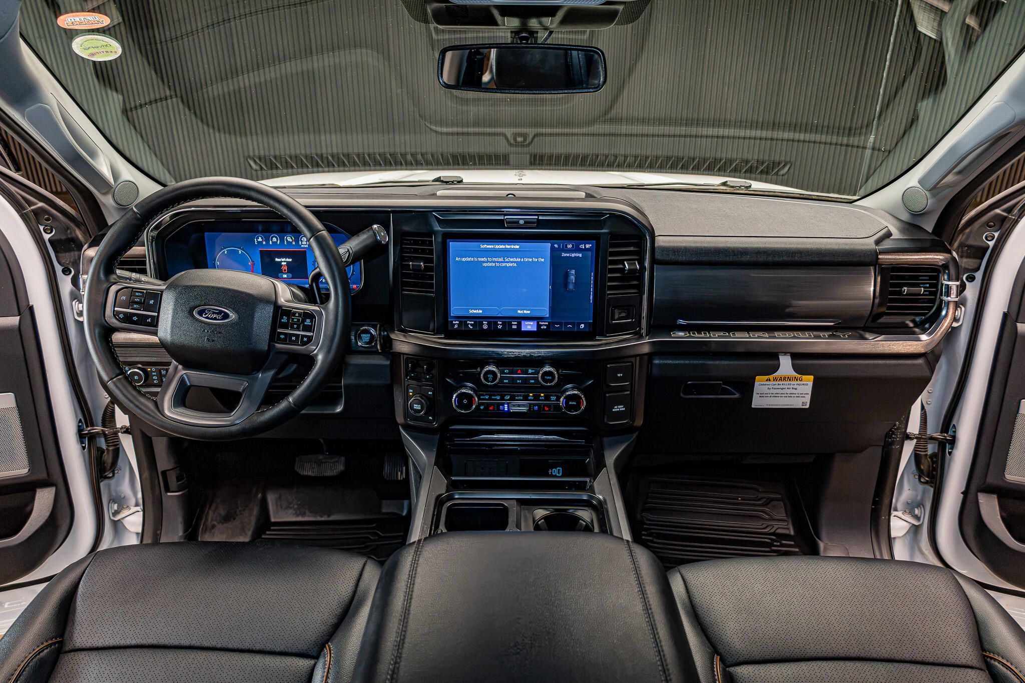 Used 2026 Ford F350 Lariat AWD/4WD image 15