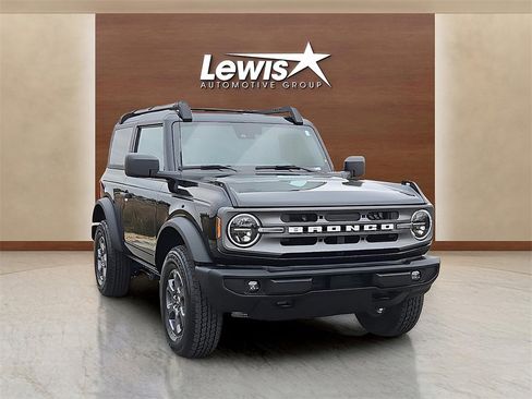 Used 2023 Ford Bronco Big Bend image 6