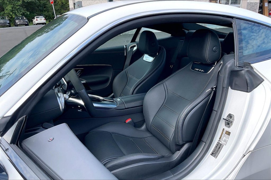 Certified 2024 Mercedes-Benz AMG GT 55 image 3