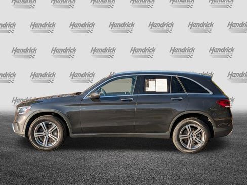 Certified 2021 Mercedes-Benz GLC 300 4MATIC image 7