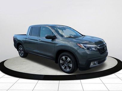 Used 2018 Honda Ridgeline RTL-E