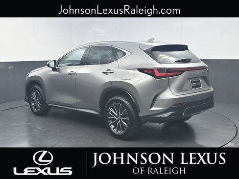 Certified 2022 Lexus NX 350 AWD w/ Premium Package image 7
