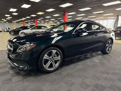 Used 2018 Mercedes-Benz E 400 Coupe image 8