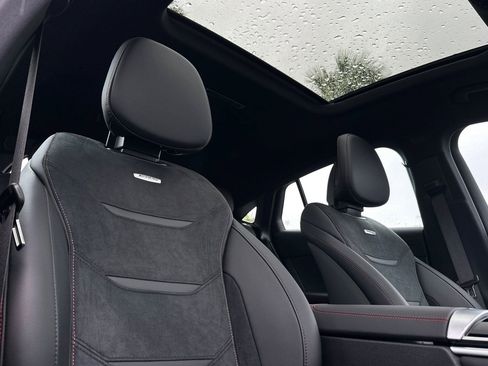 New 2026 Mercedes-Benz GLC 43 AMG 4MATIC Coupe image 33