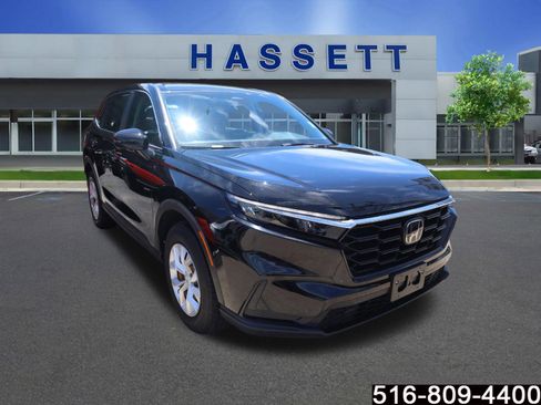 Used 2023 Honda CR-V LX image 1