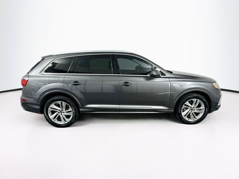 Used 2021 Audi Q7 2.0T Premium Plus w/ Premium Plus Package AWD/4WD image 10