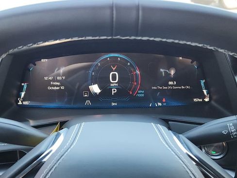 New 2026 Chevrolet Corvette Z06 image 29