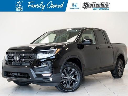 New 2026 Honda Ridgeline Sport image 1