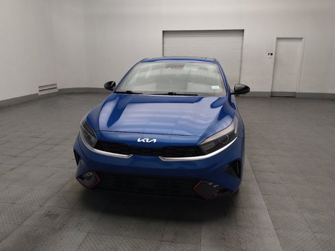 Used 2022 Kia Forte GT-Line w/ GT-Line Premium Package FWD image 15