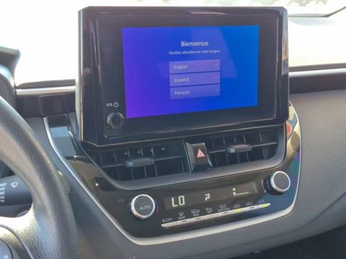 Used 2023 Toyota Corolla LE w/ LE Convenience Package image 14