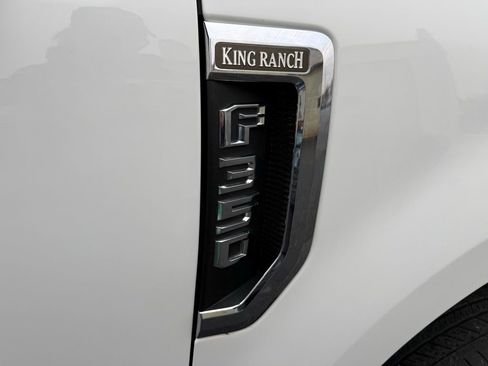Used 2017 Ford F350 King Ranch w/ King Ranch Ultimate Package image 10
