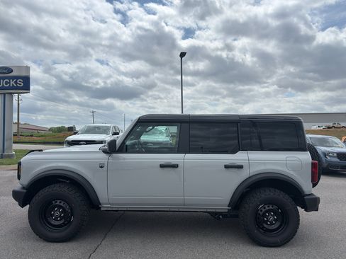 New 2026 Ford Bronco Big Bend AWD/4WD image 8