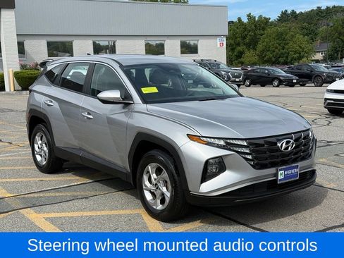 Used 2024 Hyundai Tucson SE AWD/4WD image 8