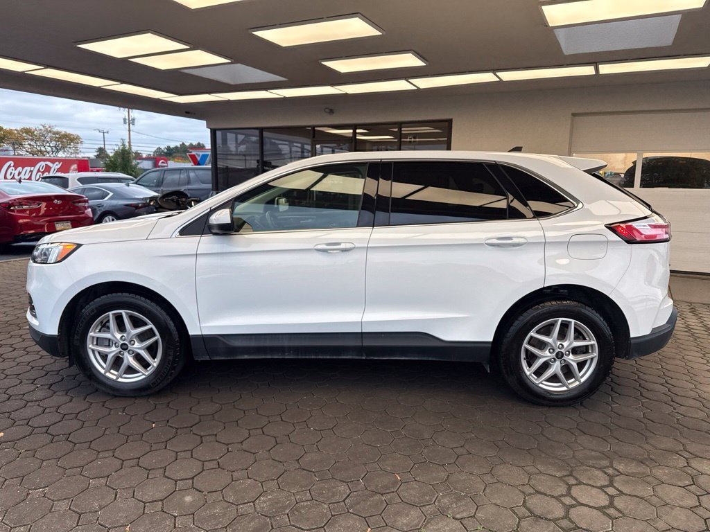 Used 2024 Ford Edge SEL w/ Convenience Package AWD/4WD image 9