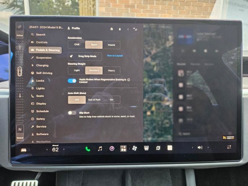 Used 2024 Tesla Model S AWD/4WD image 48