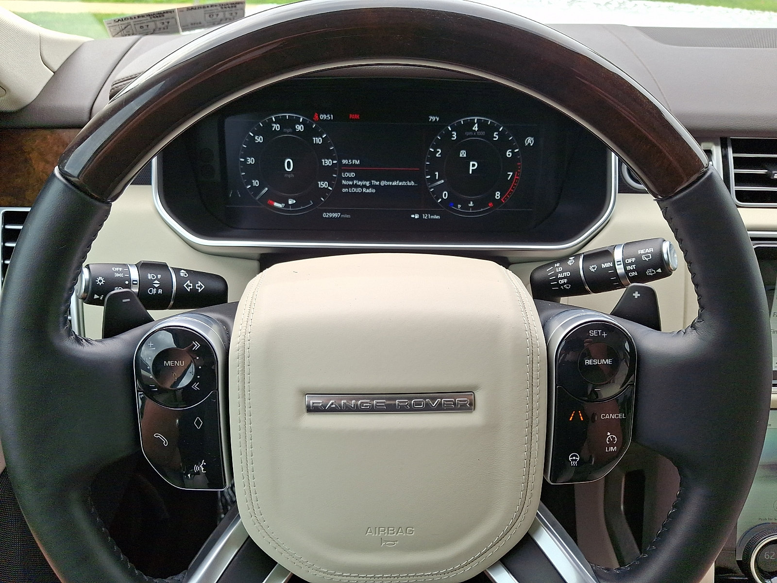 Used 2022 Land Rover Range Rover Westminster Edition AWD/4WD image 20