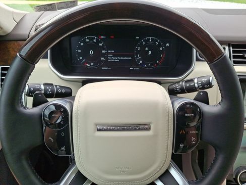 Used 2022 Land Rover Range Rover Westminster Edition AWD/4WD image 20