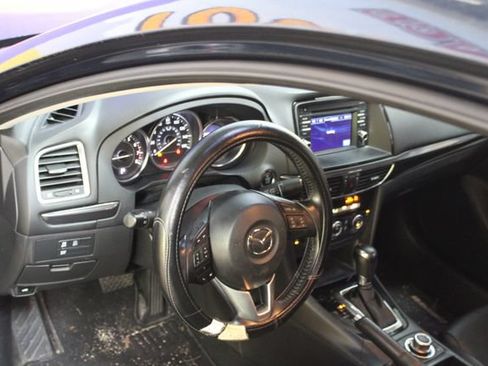 Used 2015 MAZDA MAZDA6 Touring FWD image 14
