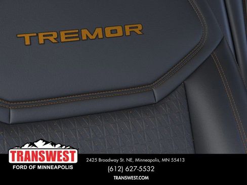 New 2025 Ford Maverick Tremor AWD/4WD image 17