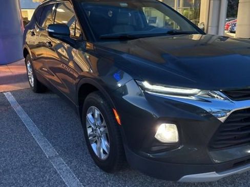 Used 2019 Chevrolet Blazer LT image 4