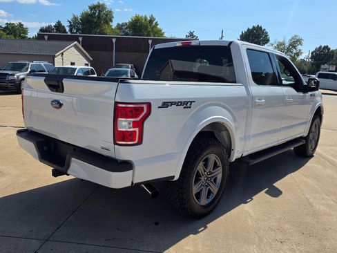 Used 2020 Ford F150 XLT w/ Equipment Group 301A Mid image 19