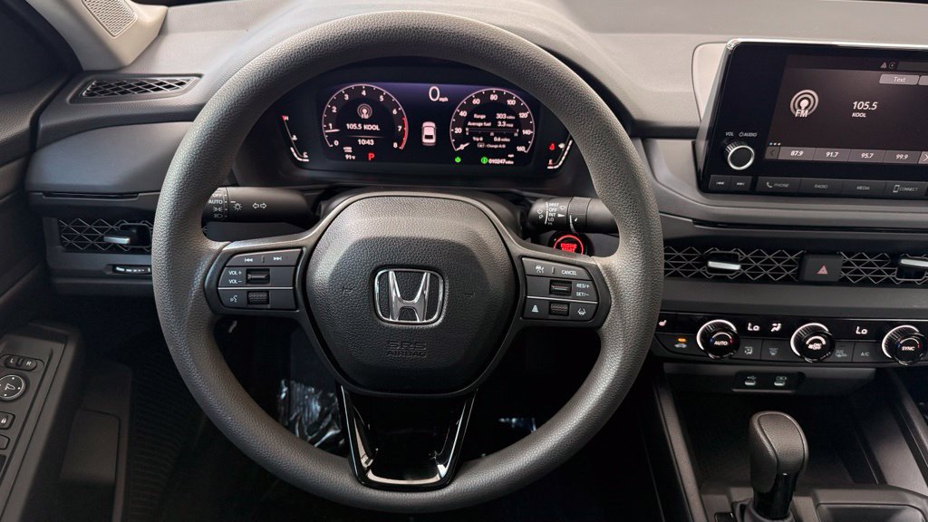 Used 2025 Honda Accord SE image 22