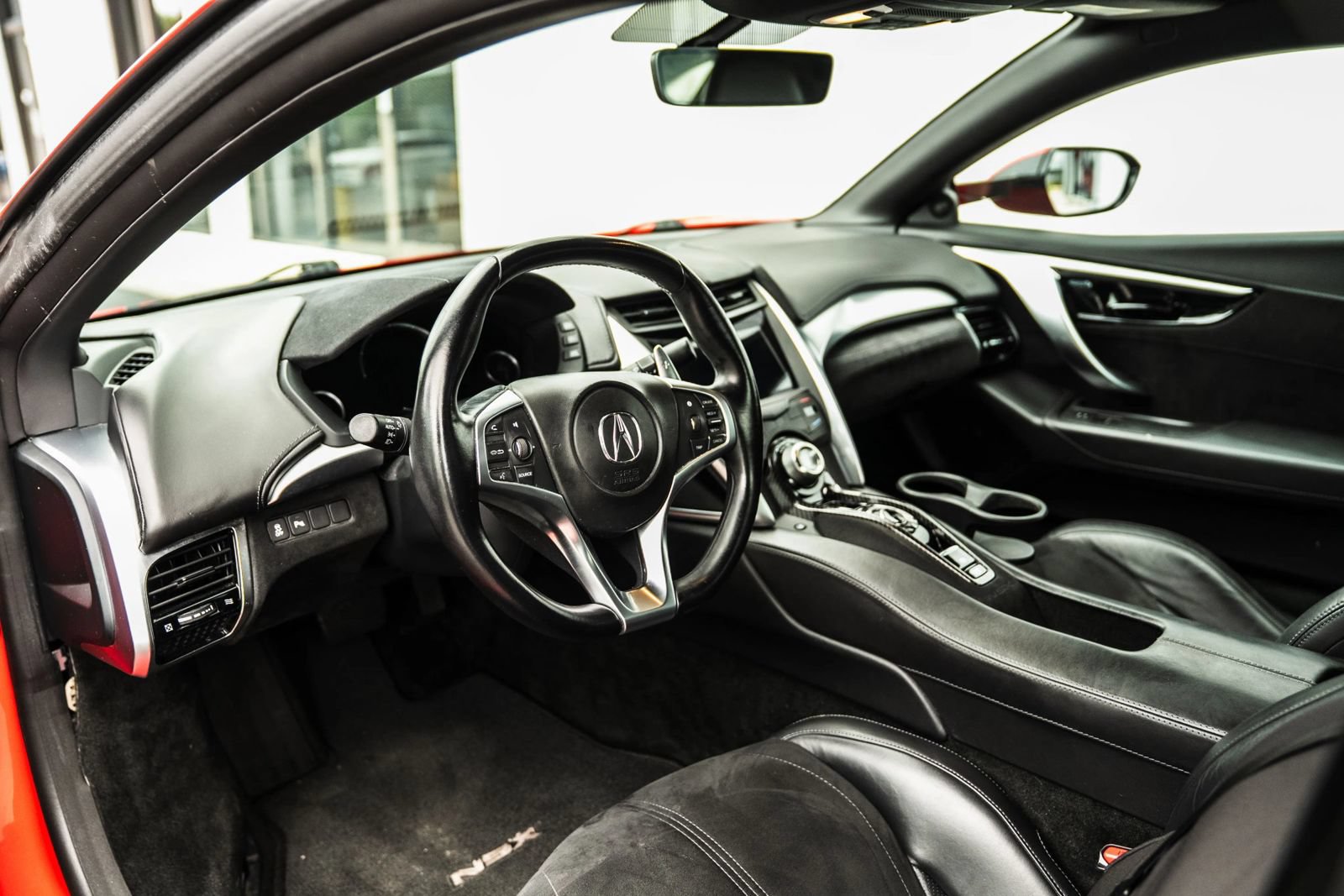 Used 2017 Acura NSX AWD/4WD image 15