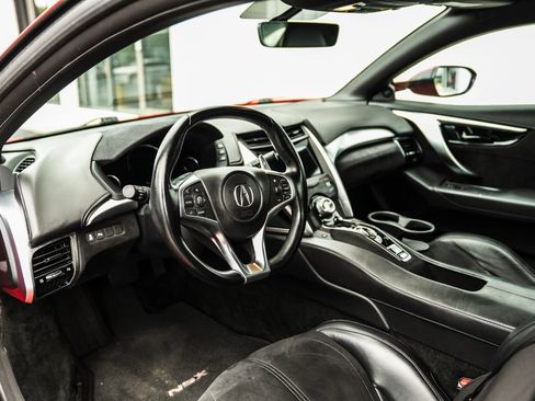 Used 2017 Acura NSX AWD/4WD image 15